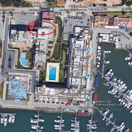Marina - Aquamar 403 By Sun Apartamento