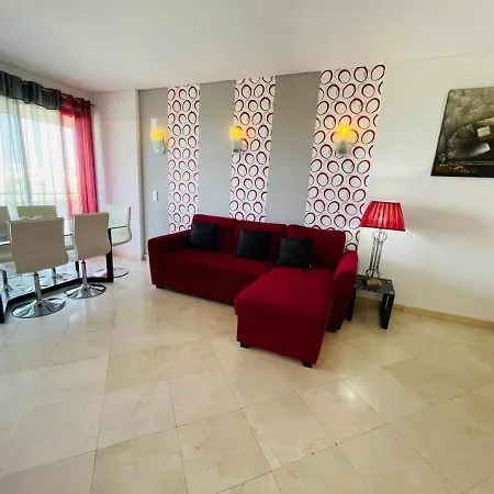 דירה Marina - Aquamar 403 By Sun *